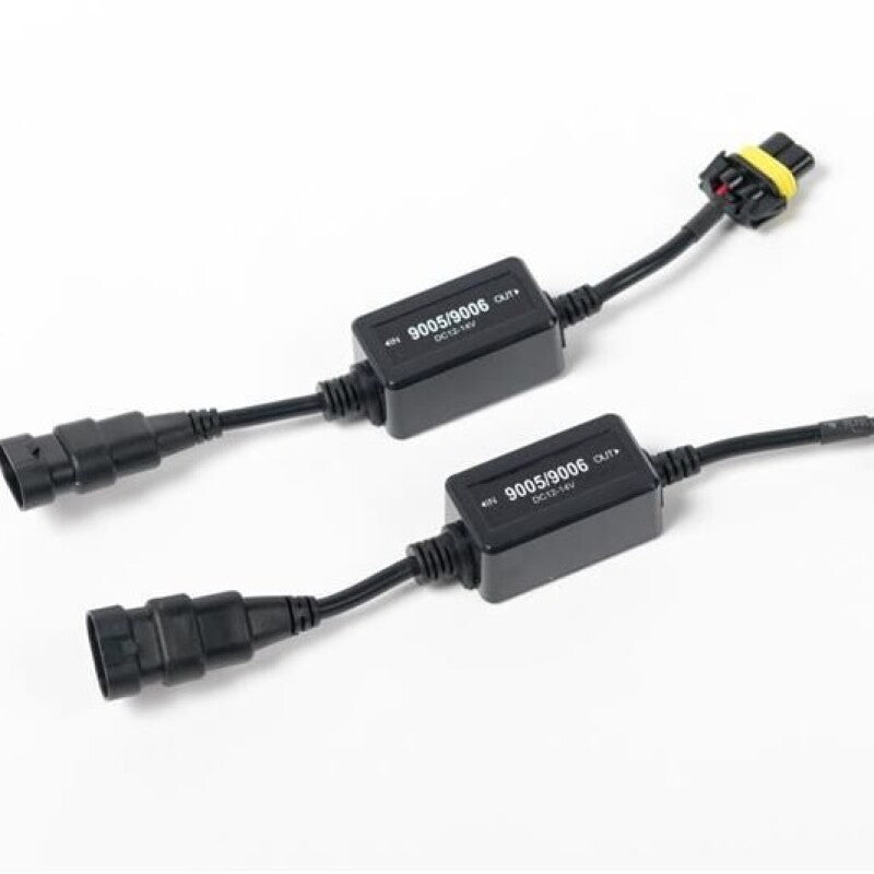 Putco Anti-Flicker Harness - H10 (Pair)