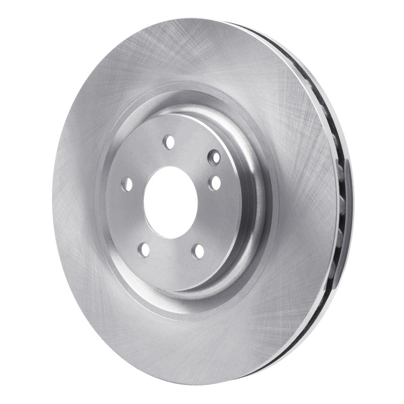 R1 02-09 Mercedes-Benz CLK500 Front Brake Rotor