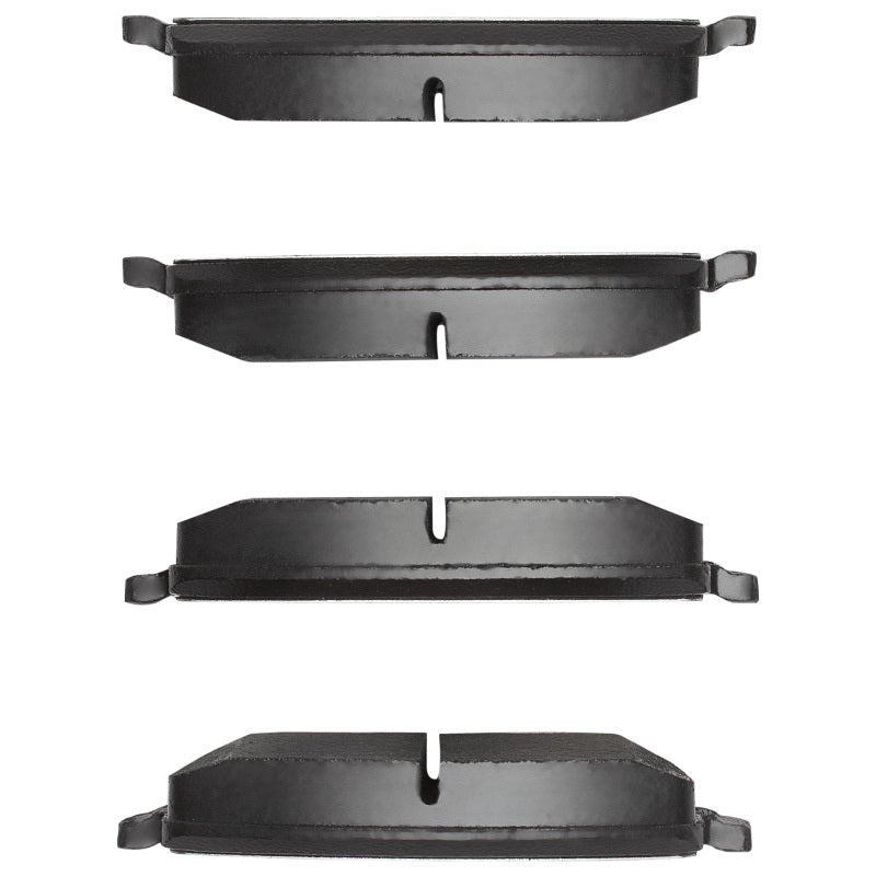 R1 00-21 Audi A4 Quattro Rear R1 Ceramic Brake Pads