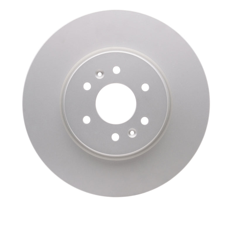 R1 09-10 Kia BORREGO Front GeoSPEC Coated Rotor