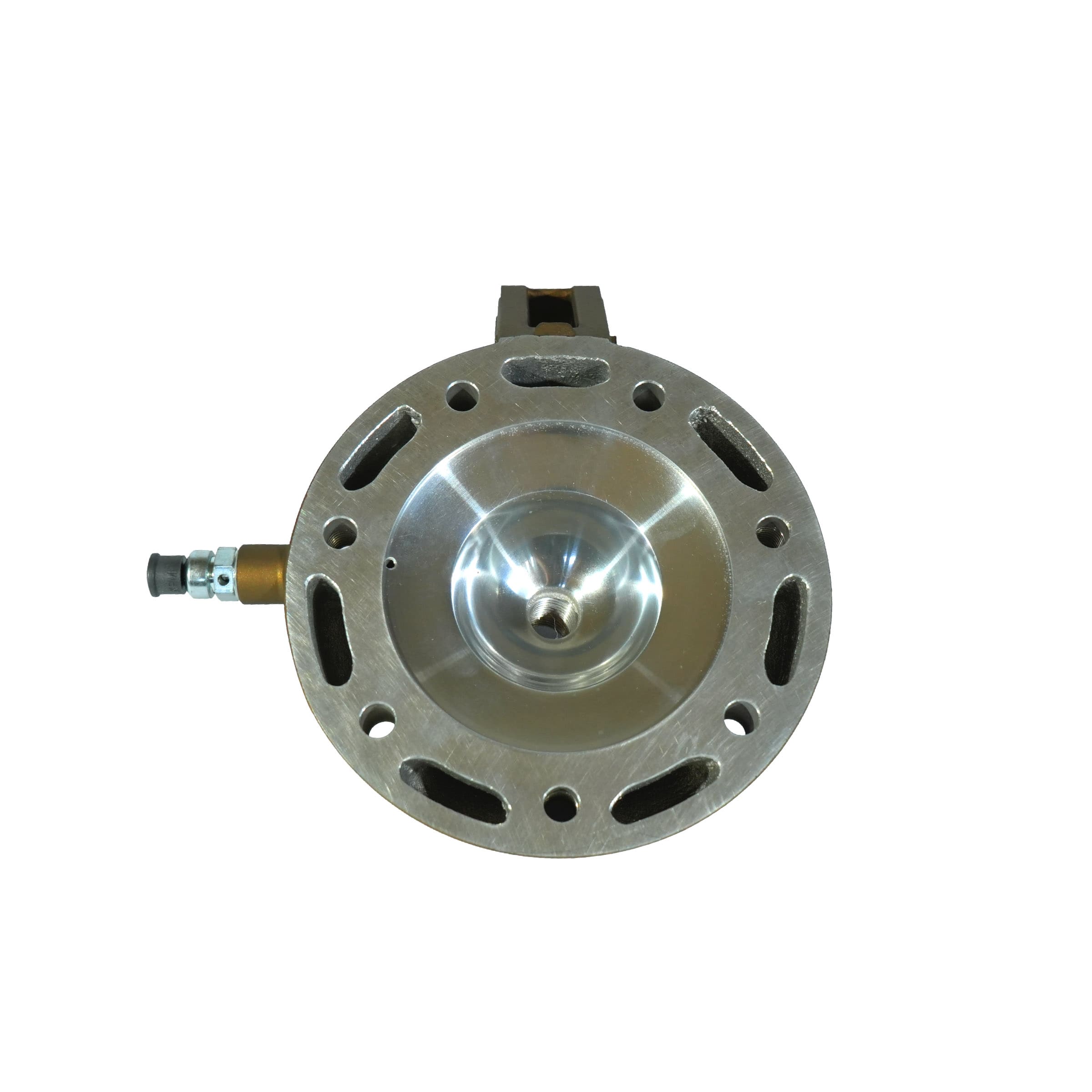 OEM Honda CR500 Cylinder Head image 3