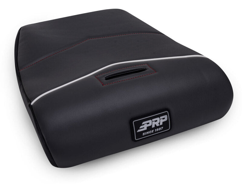 PRP Polaris RZR 570 GT3 Suspension Seats Kit (Pair) - Black & Gray