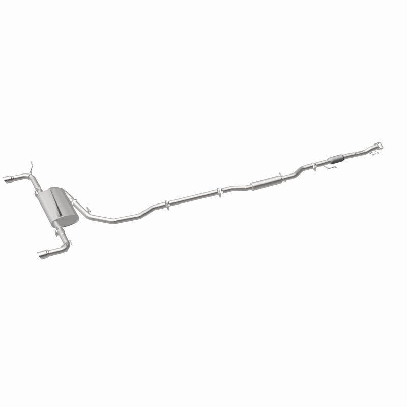 MagnaFlow BRE Exhaust Kit 07-10 Edge MKX 3.5L
