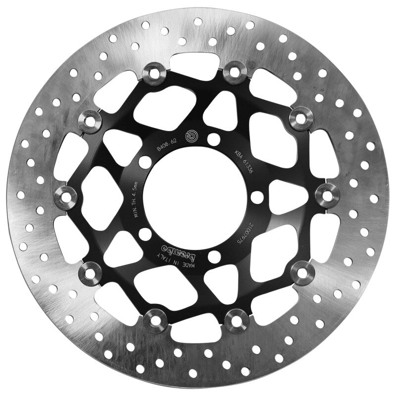 Brembo OE 06-12 Triumph Daytona 675cc 308x5mm Brake Disc - Front Floating