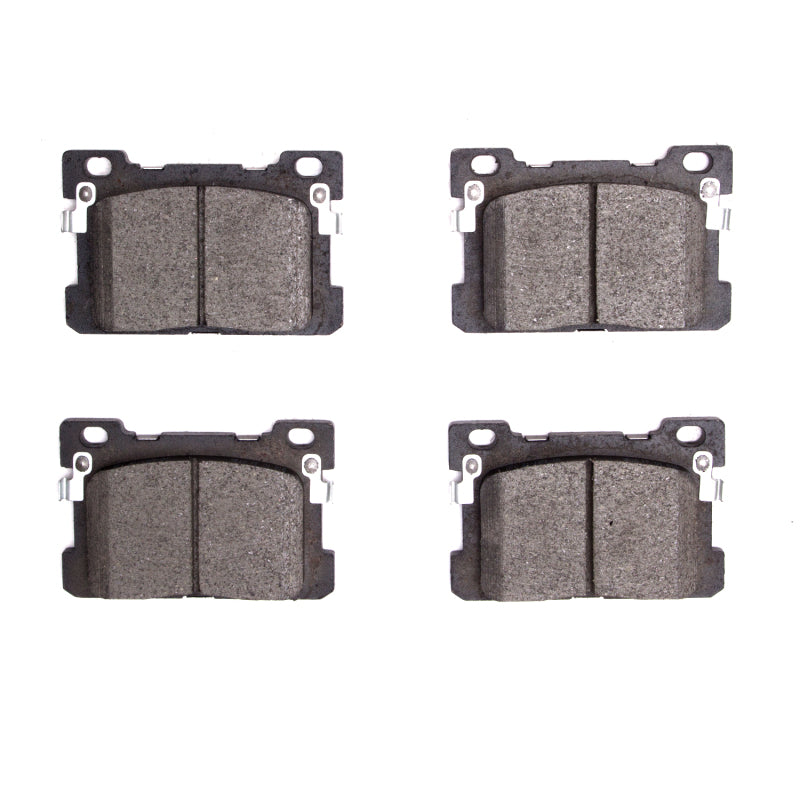 R1 17-19 Genesis G90 Rear R1 Ceramic Brake Pads