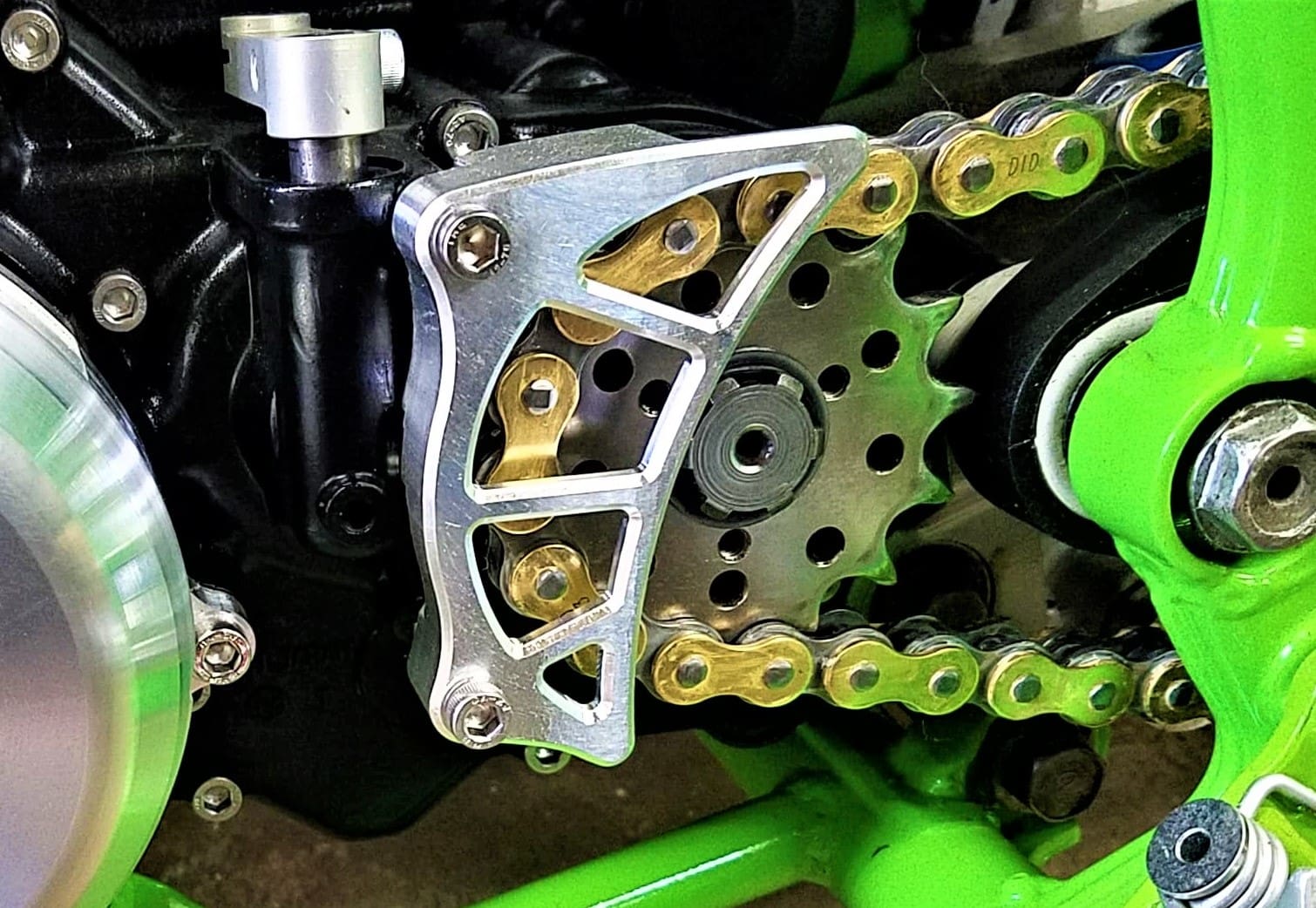 MSV Racing Billet ’83-’04 KX500 Case Saver image 0