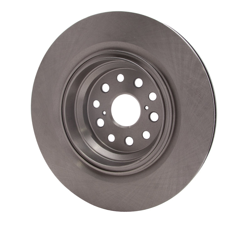 R1 18-23 Lexus LC500h Right Rear Brake Rotor