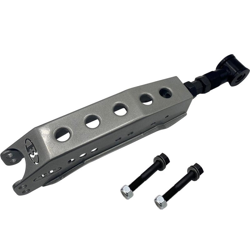 BLOX Racing 2013+ BRZ / 86 and 2008-2023 Subaru WRX/STI Rear Lower Control Arms Updated Silver