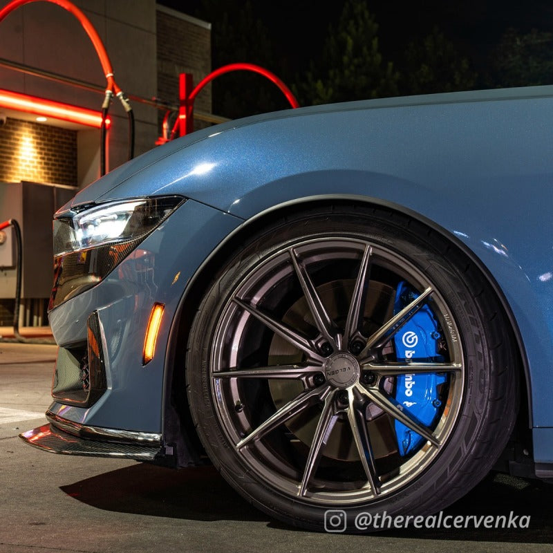 Form Lighting 2024+ Mustang LED Sidemarkers Clear (set)