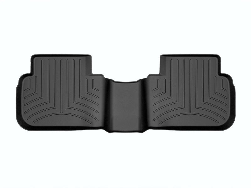 WeatherTech 2022+ Honda Civic Sedan (w/o 2nd Row USB Ports) Rear FloorLiner - Black