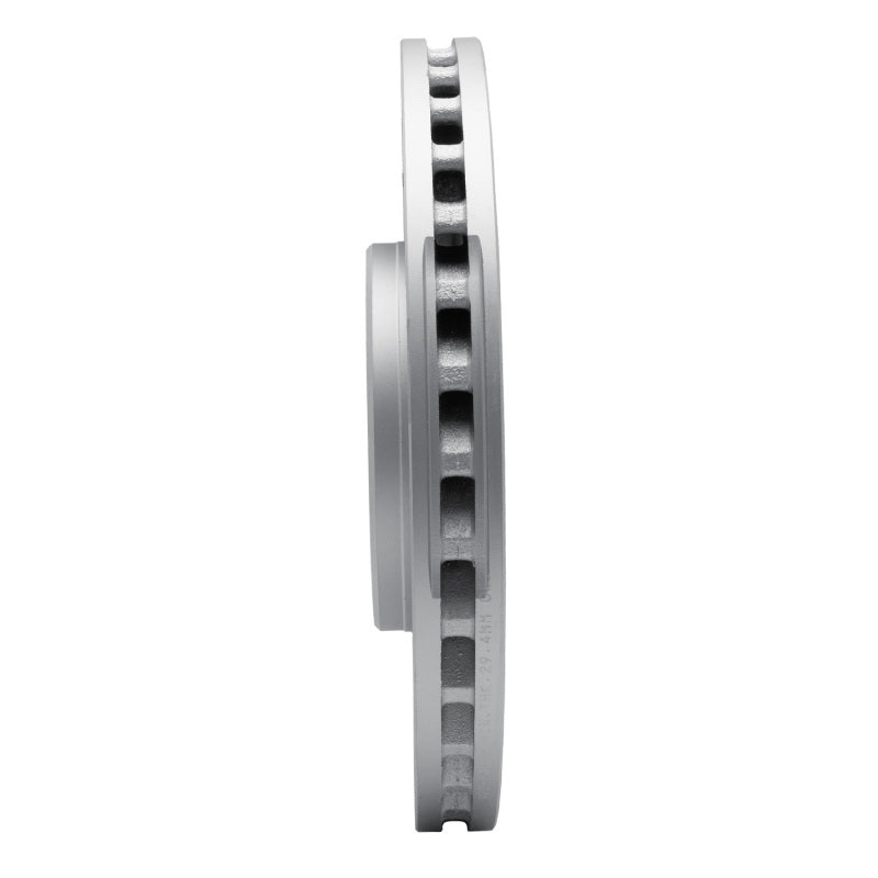 R1 02-09 Mercedes-Benz S430 Front Drilled GeoSPEC Coated Rotor