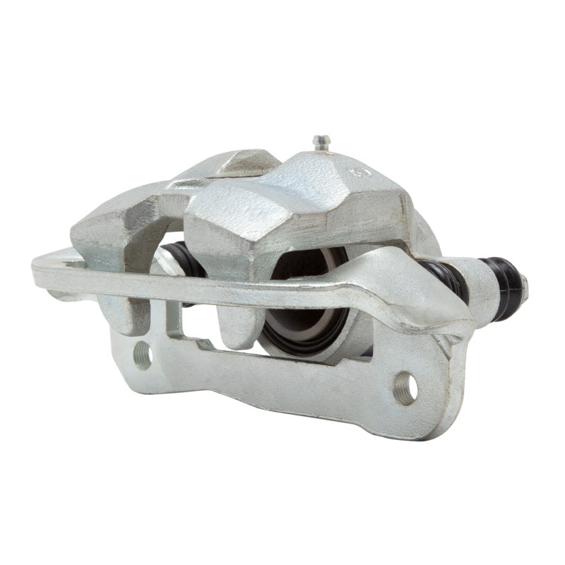 DFC 84-87 Toyota Corolla Front-R Silver Zinc Coated Premium Caliper
