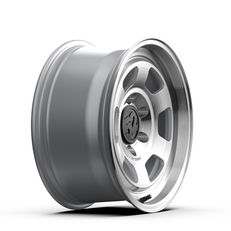fifteen52 Patrol HD 17x8.5 / 6x135 BP / 0mm ET / 87.1mm CB / 4.75in BS / Machined Clear Wheel