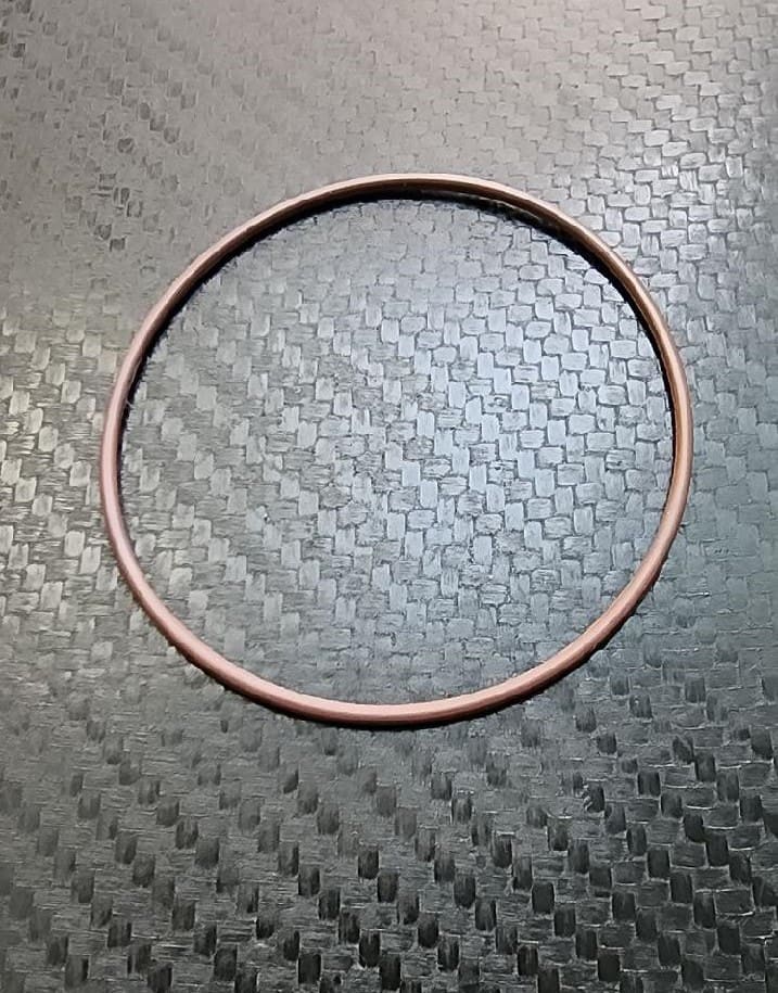 MSV Racing “OptiFlo” High Flow ’85-’01 CR500 H2O Cover O-Ring image 0