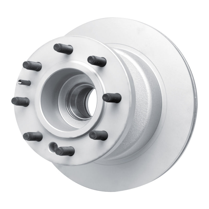 R1 95-07 Ford E-450 Super Duty Front GeoSPEC Coated Rotor