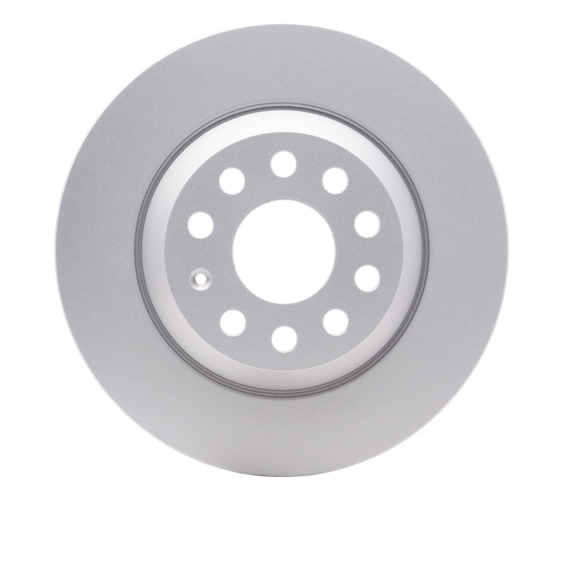 R1 16-25 Audi TT Quattro Rear Carbon Alloy GeoMET Rotor