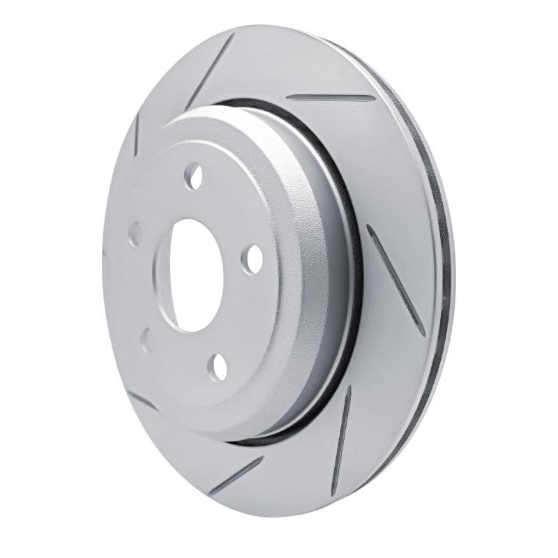 DFC 11-25 Dodge Durango Rear Left Slotted Geoperformance Rotor