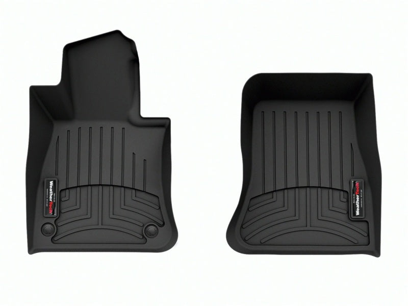 WeatherTech 2023 Mercedes-Benz GLC SUV X254 Front FloorLiner - Black