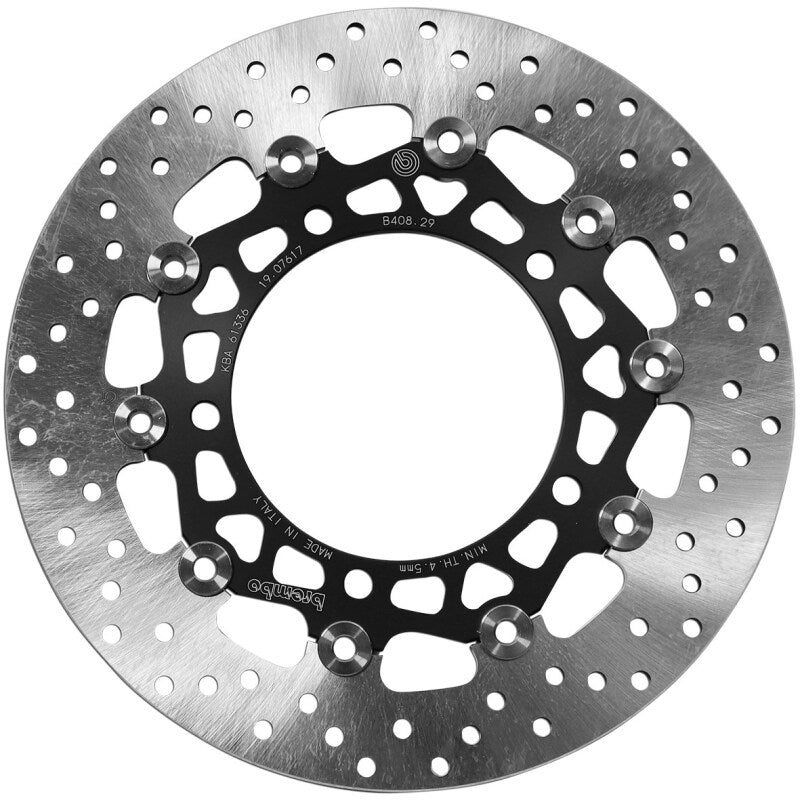 Brembo OE 09-16 Suzuki SFV Gladius 650cc 290x5mm Brake Disc - Front Floating