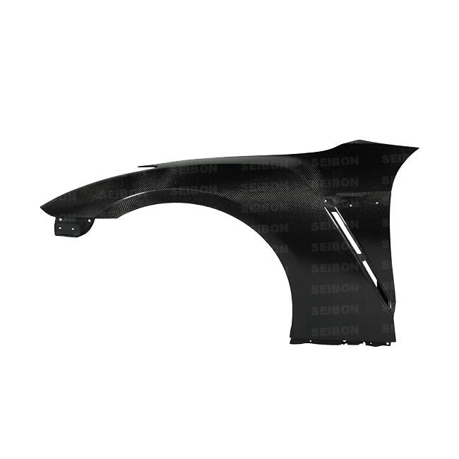 Seibon 03-05 Infiniti G35 Coupe 10mm Wider Carbon Fiber Fenders