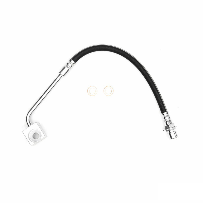 R1 84-86 Ford Mustang Front-L Brake Hose