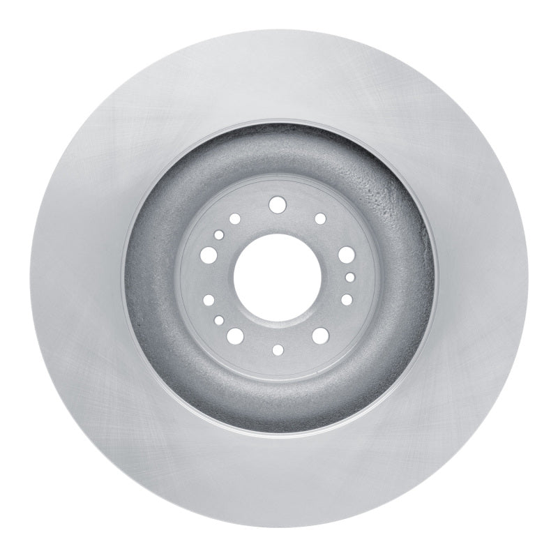 R1 17-22 Genesis G90 Front Brake Rotor