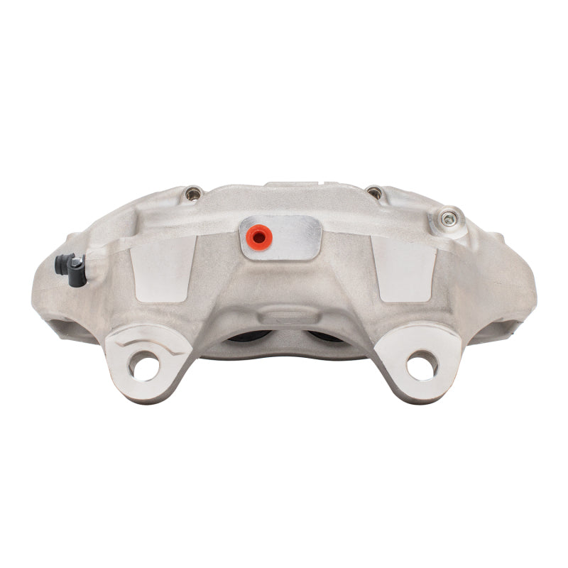 DFC 06-17 Volkswagen Touareg Front-L Premium Caliper - Silver Zinc Coated