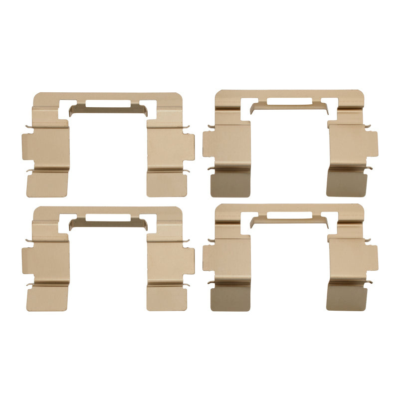 R1 02-12 Chevrolet Equinox Front Disc Brake Hardware Kit