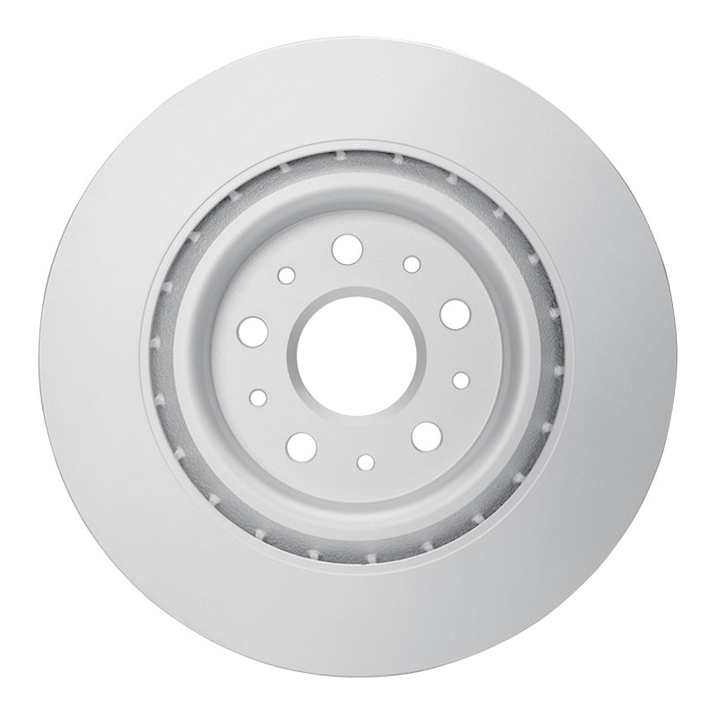 R1 19-20 Cadillac CT6 Rear Carbon Alloy GeoMET Rotor