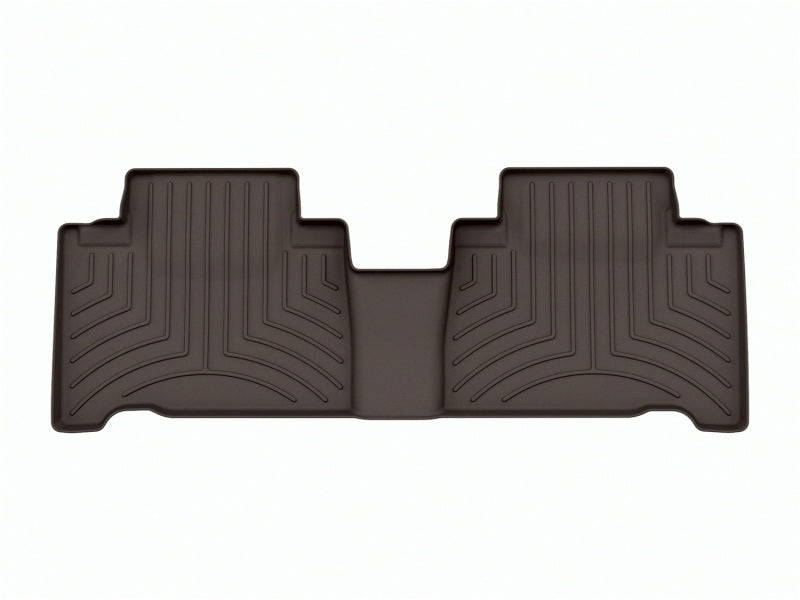 WeatherTech 15-21 Lexus NX (Incl. Hybrid) Rear FloorLiner HP - Cocoa