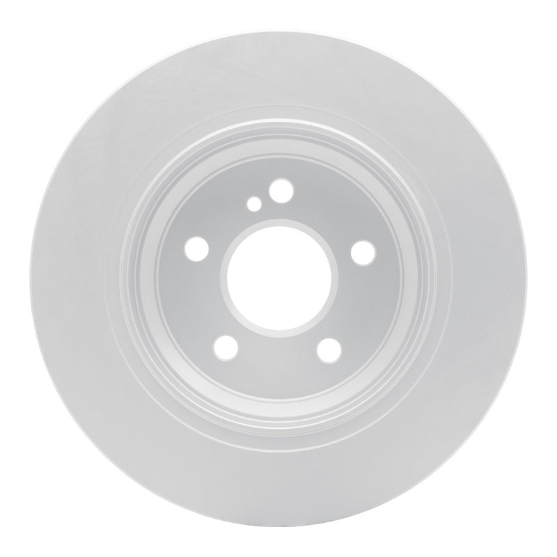 R1 07-13 Mercedes-Benz SL550 Rear GeoSPEC Coated Rotor