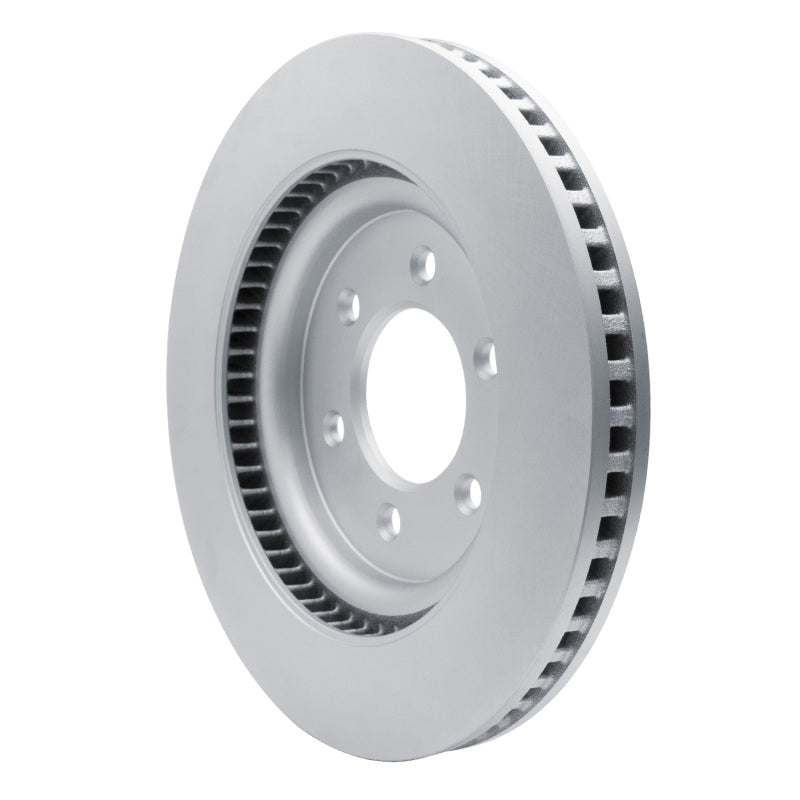 R1 22-25 Ford F-150 Lightning Front GeoSPEC Coated Rotor