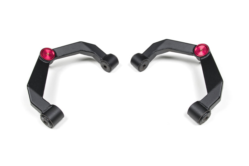 Zone Offroad 11-19 Chevy 2500/3500 HD Adventure Series Upper Control Arm Kit