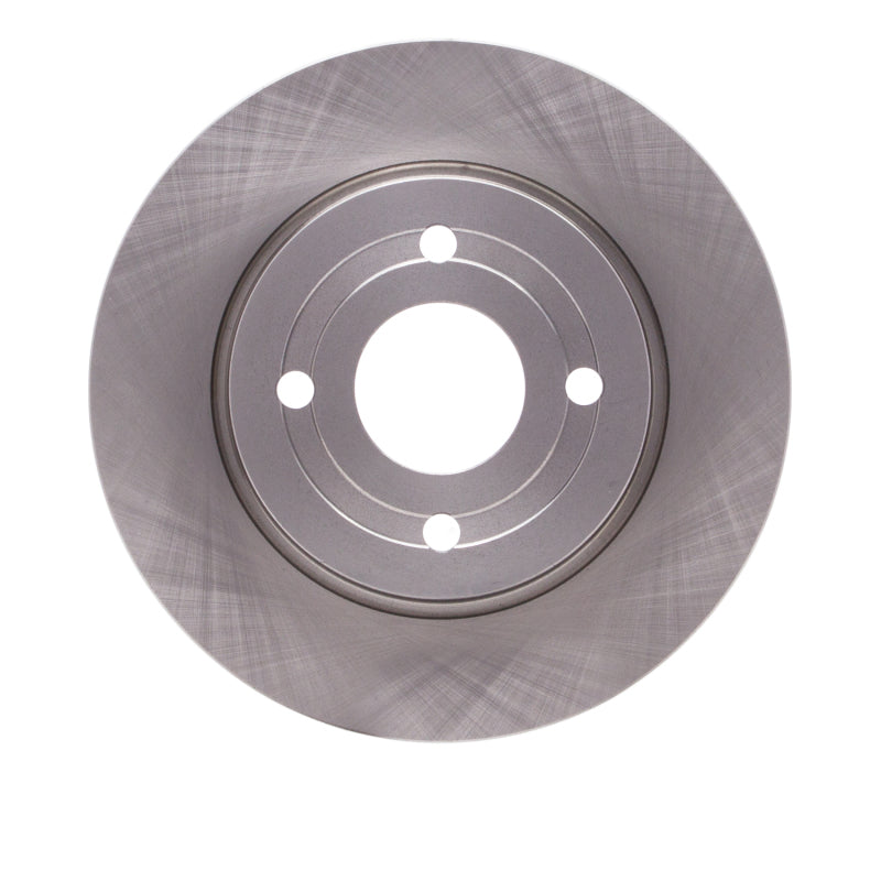 R1 18-22 Ford Ecosport Rear Brake Rotor