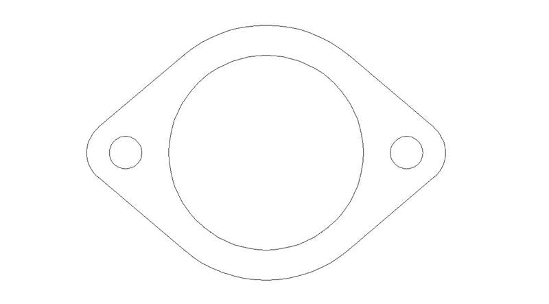 Cometic Chrysler Gen-2 Hemi .018in AFM Thermostat Gasket