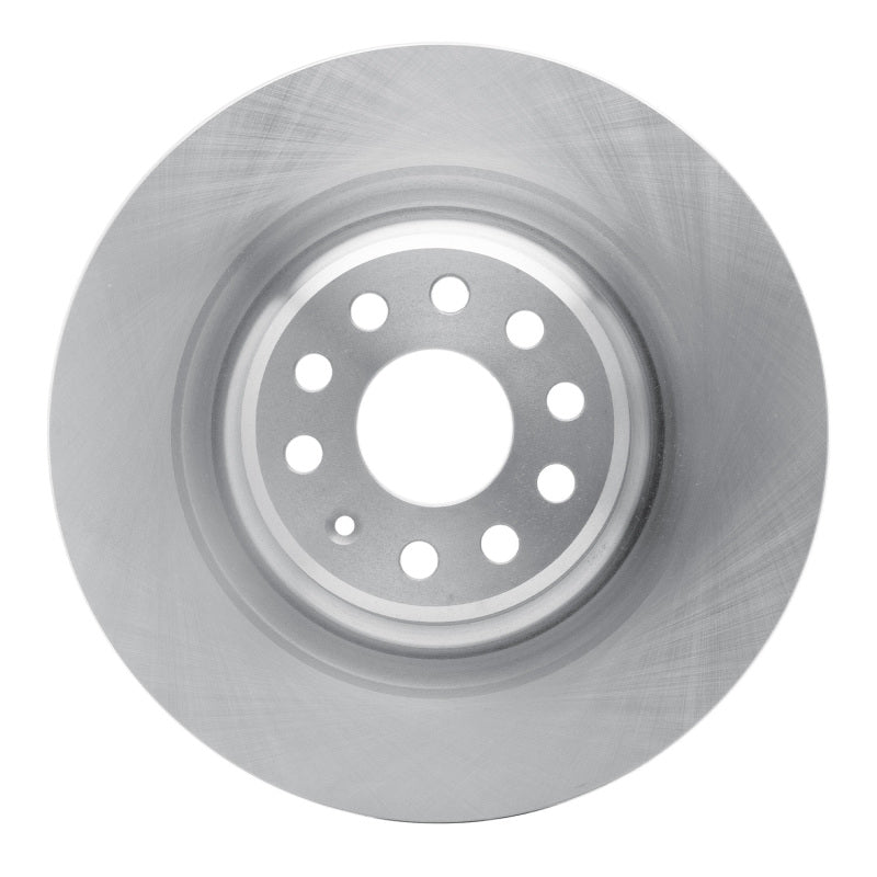 R1 12-21 Tesla Model X Rear Brake Rotor