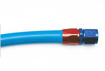 Russell Performance -6 AN Twist-Lok Hose (Blue) (Pre-Packaged 3 Foot Roll)
