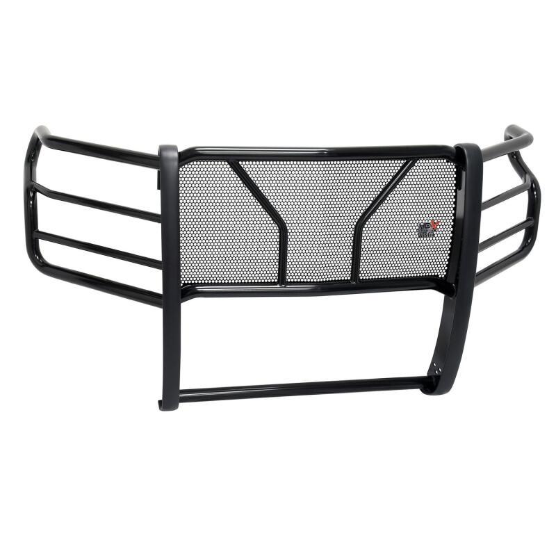 Westin 20-22 Chevrolet Silverado 2500/3500 HDX Modular Grille Guard - Black