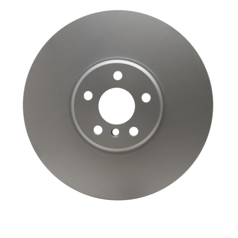 DFC 16-25 BMW 740i Right Front Hi-Carbon Alloy Geomet Coated Rotor