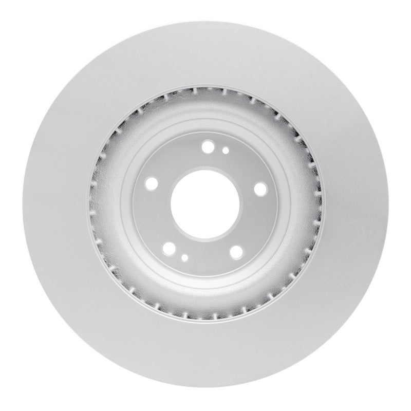 R1 19-22 Hyundai Veloster N Front GeoSPEC Coated Rotor