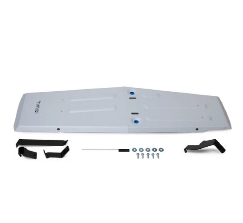 Rival 2024-2026 Ford Ranger Raptor Aluminum Gas Tank Skid Plate