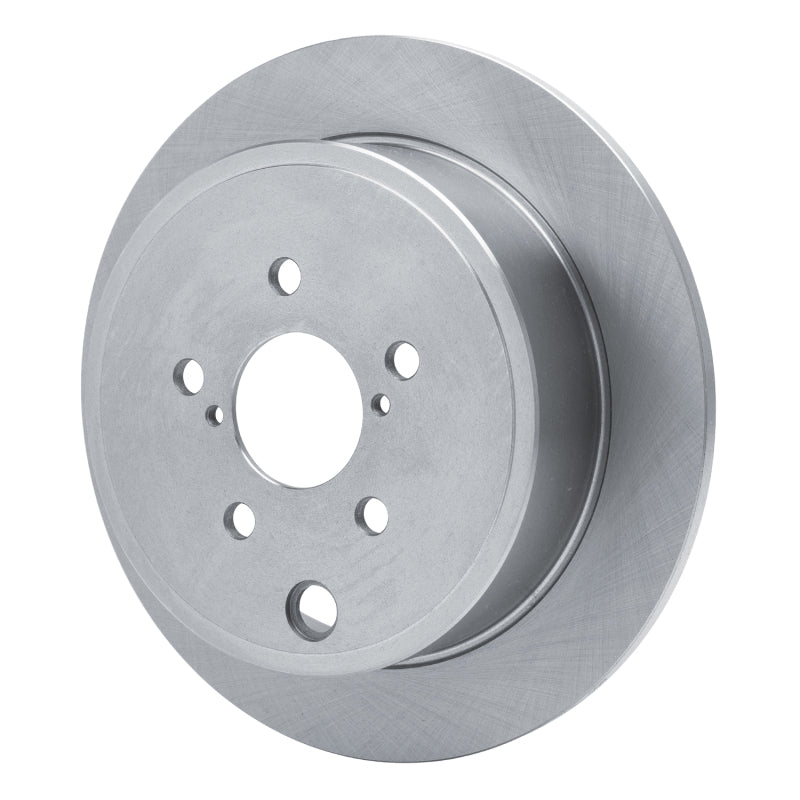 R1 08-15 Subaru BRZ Rear Brake Rotor