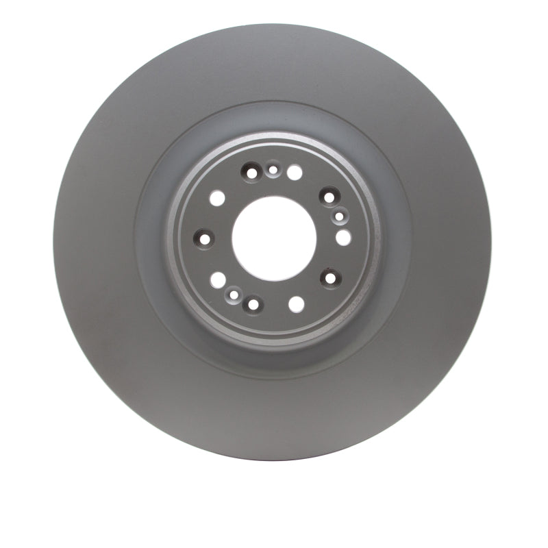 R1 2017-2022 Genesis G90 Front GeoSPEC Coated Rotor