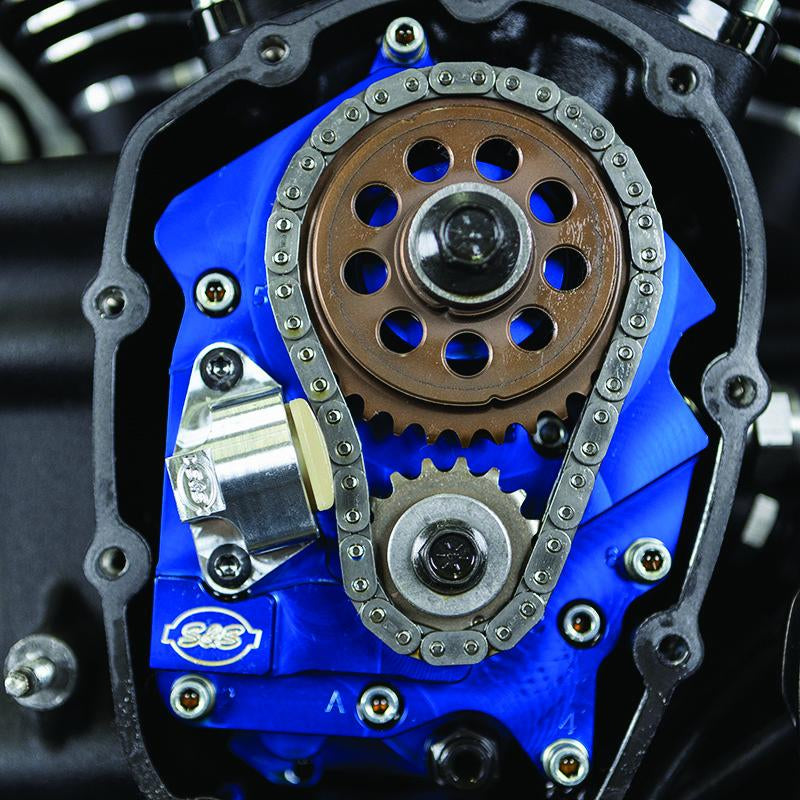 S&S Cycle 2017+ M8 Models Cam Chain Tensioner