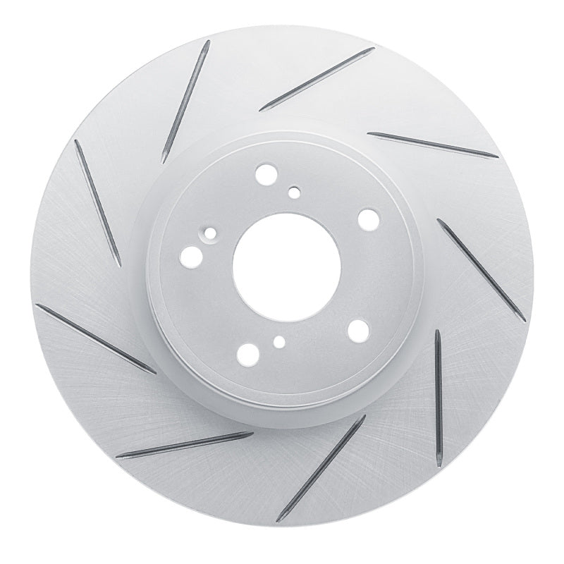 DFC 13-25 Acura ILX Front Left Slotted Geoperformance Rotor