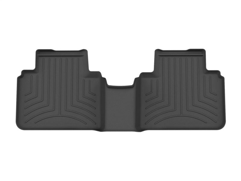 WeatherTech 2018+ Honda Accord Rear FloorLiner HP - Black