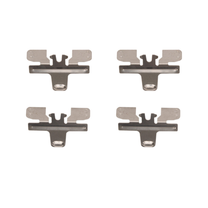 R1 85-91 Subaru Loyale Rear Disc Brake Hardware Kit