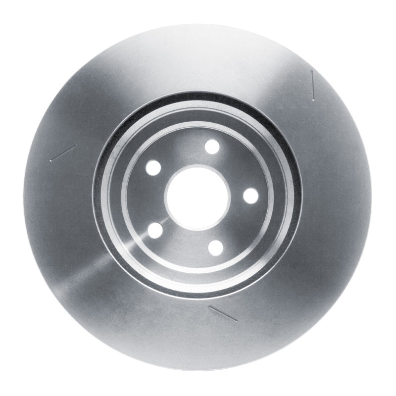 R1 2018-2025 Dodge Durango Front Brake Rotor - Slotted