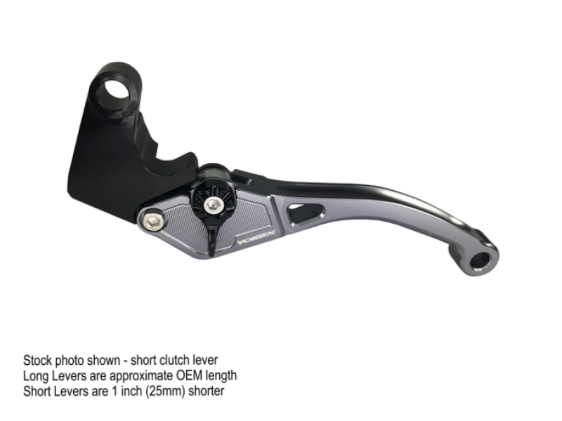 Vortex Racing H-L207 Y688Y Clutch Lever Short- Titanium