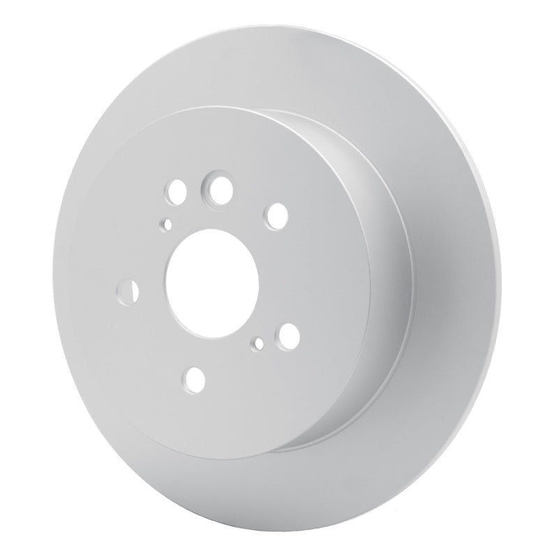 R1 04-05 Toyota RAV4 Rear GeoSPEC Coated Rotor